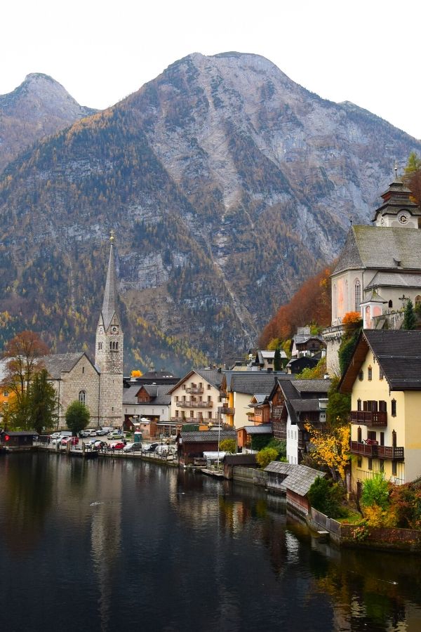 town in austria